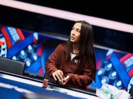 Bárbara Akemi é 10ª no Main Event do EPT Barcelona