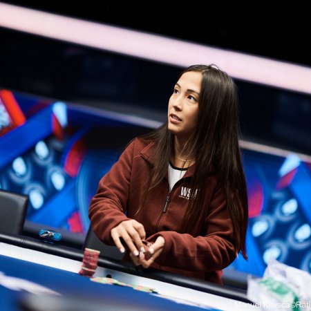 Bárbara Akemi é 10ª no Main Event do EPT Barcelona