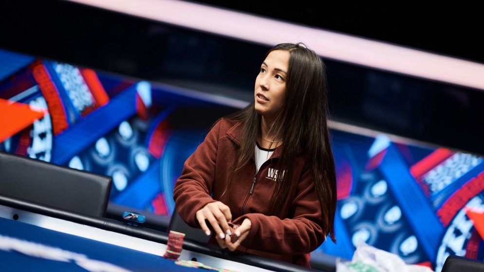 Bárbara Akemi é 10ª no Main Event do EPT Barcelona