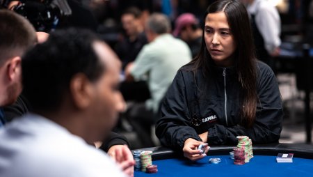 Bárbara Akemi lidera quinteto brasuca no Dia 5 do Main Event do EPT Barcelona