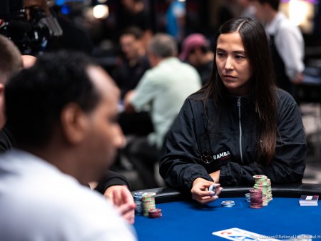 Bárbara Akemi lidera quinteto brasuca no Dia 5 do Main Event do EPT Barcelona