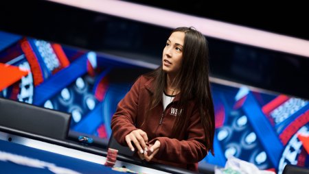 Bárbara Akemi chega ao Dia 6 do Main Event do EPT Barcelona