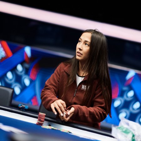 Bárbara Akemi chega ao Dia 6 do Main Event do EPT Barcelona