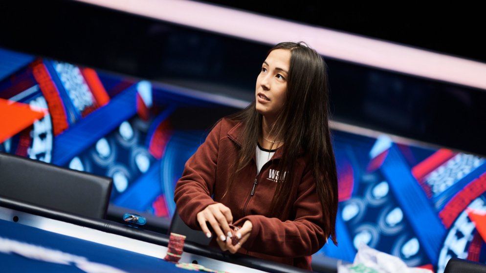 Bárbara Akemi chega ao Dia 6 do Main Event do EPT Barcelona