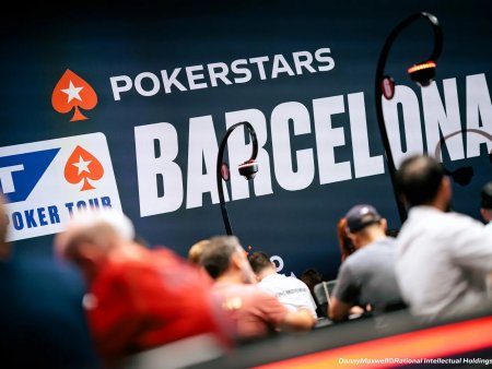 Matheus Rocha avança ao Dia 2 do PokerStars Open