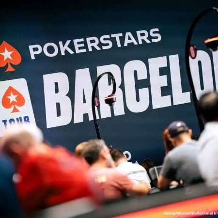 Matheus Rocha avança ao Dia 2 do PokerStars Open