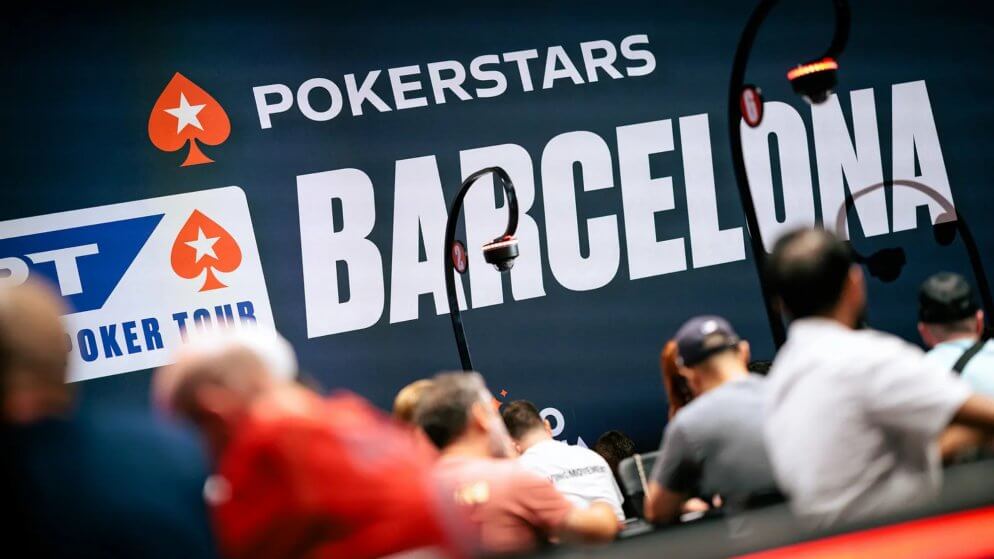 Matheus Rocha avança ao Dia 2 do PokerStars Open