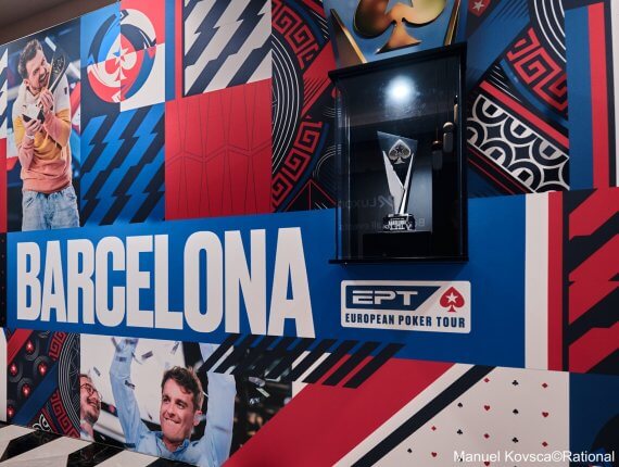 Vinicius Camargo é sétimo no Evento #3 do EPT Barcelona