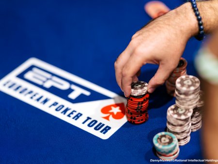 Yuri Rodrigues lidera quarteto brasuca em curioso torneio sem bolha no EPT Barcelona