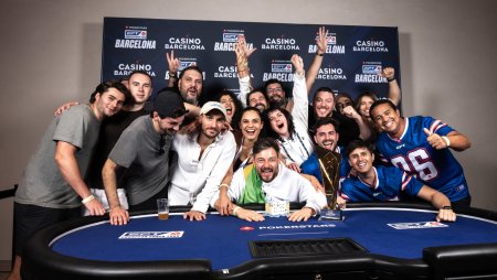 Fabiano Kovalski fecha EPT Barcelona com chave de ouro com cravada no €10K High Roller