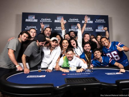 Fabiano Kovalski fecha EPT Barcelona com chave de ouro com cravada no €10K High Roller
