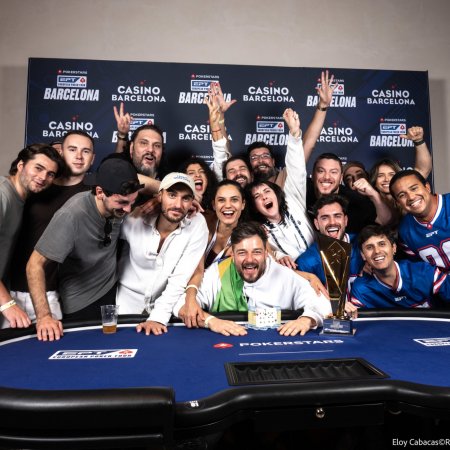 Fabiano Kovalski fecha EPT Barcelona com chave de ouro com cravada no €10K High Roller