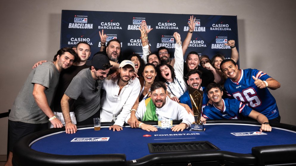 Fabiano Kovalski fecha EPT Barcelona com chave de ouro com cravada no €10K High Roller