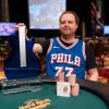Após maratona no HU, Joe McKeehen é campeão do US$ 5K SHRPO Championship