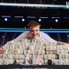 WSOP 2026: veja quanto cada finalista do Main Event recebeu após os impostos