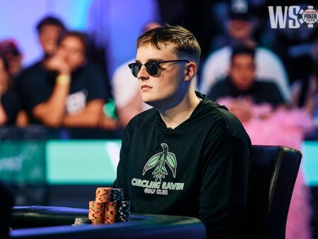 Lucas Jumalon tem leve margem para Lauri Saaskilahti no HU do Main Event da WSOP