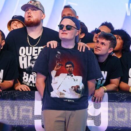 Lucas Jumalon segue na frente mas tem vantagem menor após primeiro dia da FT do Main Event