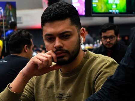 Lucas Teixeira conquista bracelete no Evento #2 da WSOP Online e Brasil coloca três na mesa final