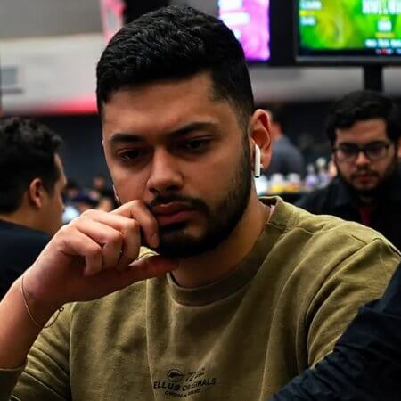 Lucas Teixeira conquista bracelete no Evento #2 da WSOP Online e Brasil coloca três na mesa final