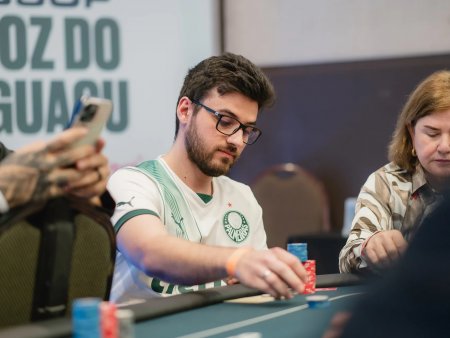 Lucas Vanzella leva US$ 260 mil na WSOP Online