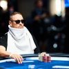 Manuel Ferrari é o líder na FT do Main Event do EPT Barcelona
