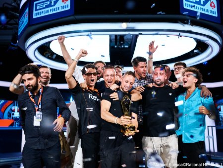 Manuel Ferrari confirma favoritismo e é campeão do Main Event do EPT Barcelona