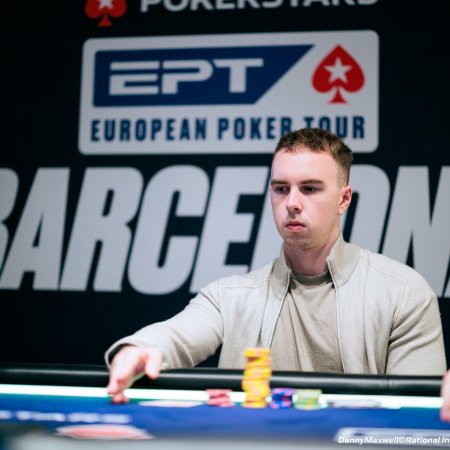 Ottomar Ladva faz acordo com Niklas Astedt e é campeão do €50K Super High Roller 2nd Chance