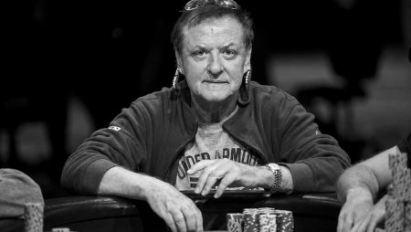 Lenda do poker belga Pierre Neuville morre aos 83 anos