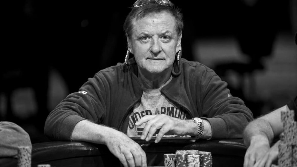 Lenda do poker belga Pierre Neuville morre aos 83 anos