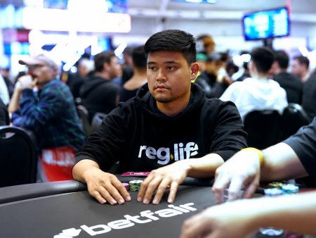 Rafael Yamaki e Maurício Rocha representam o Brasil na final do Mini Main Event da WSOP Online