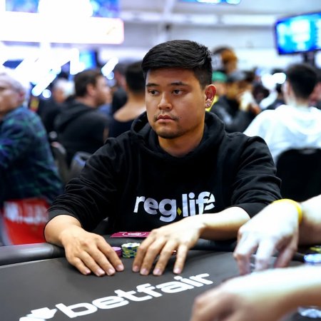Rafael Yamaki e Maurício Rocha representam o Brasil na final do Mini Main Event da WSOP Online