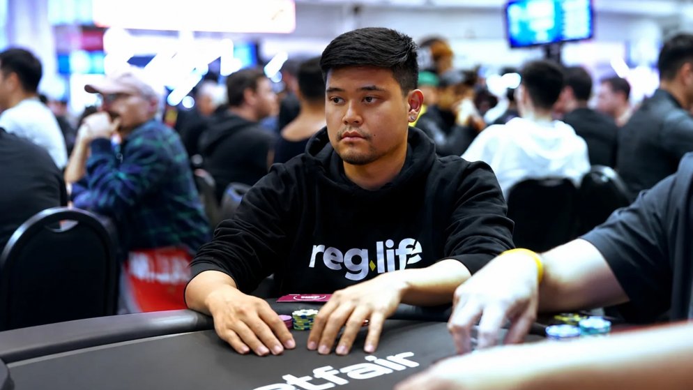 Rafael Yamaki e Maurício Rocha representam o Brasil na final do Mini Main Event da WSOP Online