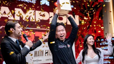 Stephen Pang vence o Main Event do APT Incheon após mesa final marcada por falso desfecho