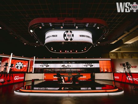 Mesa final do Main Event da WSOP começa nesta segunda-feira com nove jogadores na disputa pelo título