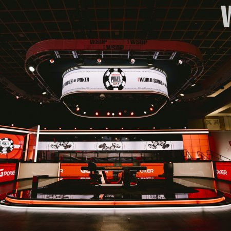 Mesa final do Main Event da WSOP começa nesta segunda-feira com nove jogadores na disputa pelo título