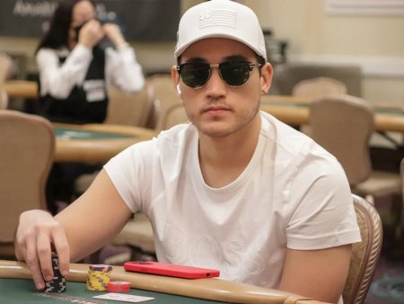 Dante Goya está na mesa final do GGMillion$ e busca mais um título na GGPoker