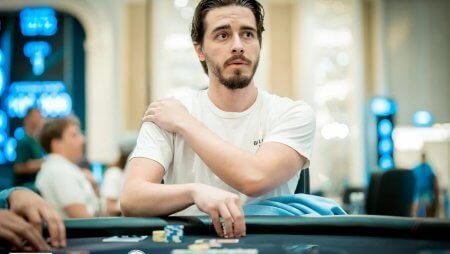 Felipe Ketzer é terceiro no US$ 10K Mystery Bounty da Onyx High Roller Series