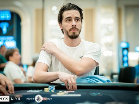 Felipe Ketzer é terceiro no US$ 10K Mystery Bounty da Onyx High Roller Series