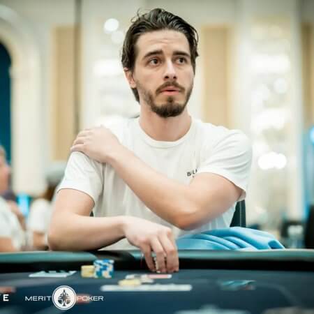 Felipe Ketzer é terceiro no US$ 10K Mystery Bounty da Onyx High Roller Series