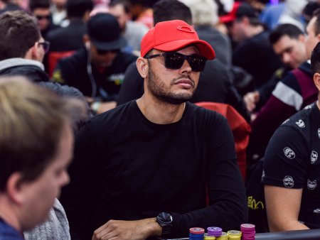 Franklin Magalhães conquista o GGMasters e lidera segunda-feira de resultados do Brasil no GGPoker