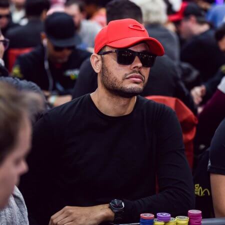 Franklin Magalhães conquista o GGMasters e lidera segunda-feira de resultados do Brasil no GGPoker