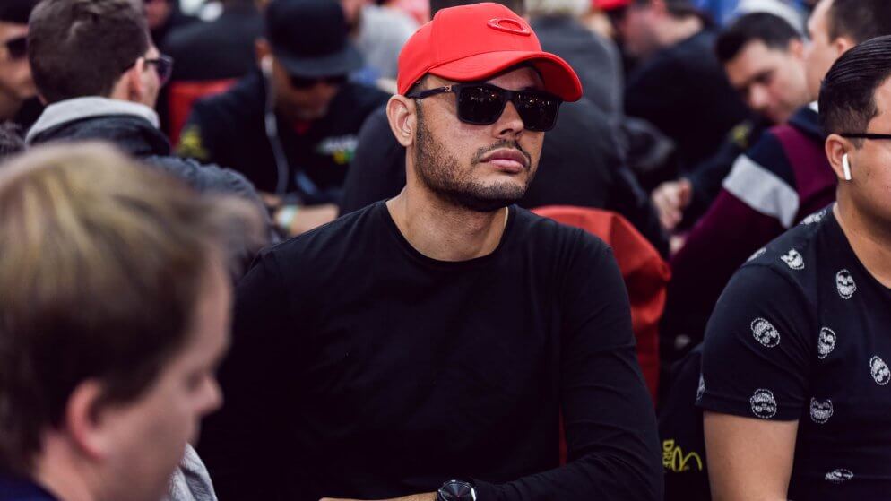 Franklin Magalhães conquista o GGMasters e lidera segunda-feira de resultados do Brasil no GGPoker