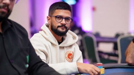 João Marcelo conquista terceiro lugar no GGMasters e garante prêmio de US$ 97.720