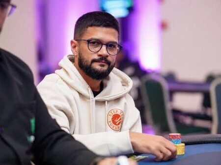 João Marcelo conquista terceiro lugar no GGMasters e garante prêmio de US$ 97.720