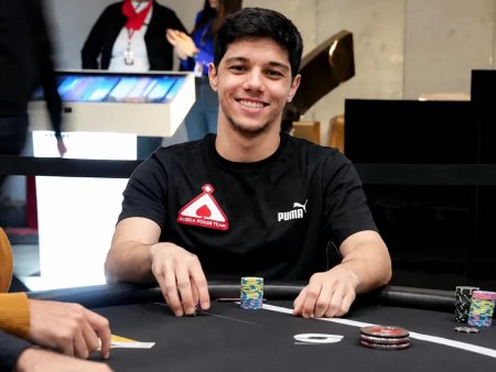 João Vitor Micheleto lidera brasileiros em segunda-feira de grandes resultados no GGPoker