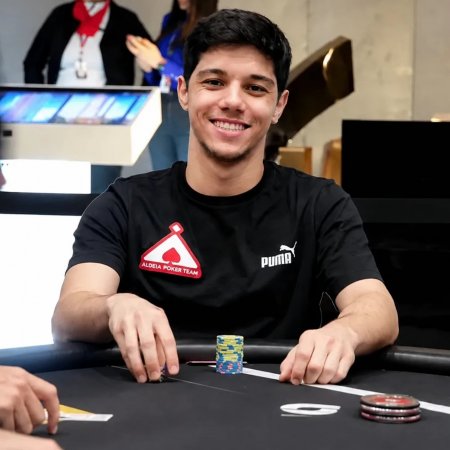 João Vitor Micheleto lidera brasileiros em segunda-feira de grandes resultados no GGPoker