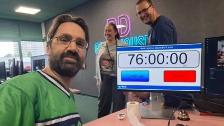 Streamer holandês estabelece novo recorde mundial de poker online ininterrupto