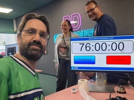 Streamer holandês estabelece novo recorde mundial de poker online ininterrupto