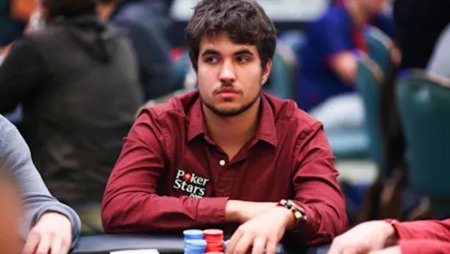 Victor Begara vence GGMasters High Rollers e leva US$ 121.045