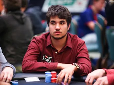 Victor Begara vence GGMasters High Rollers e leva US$ 121.045